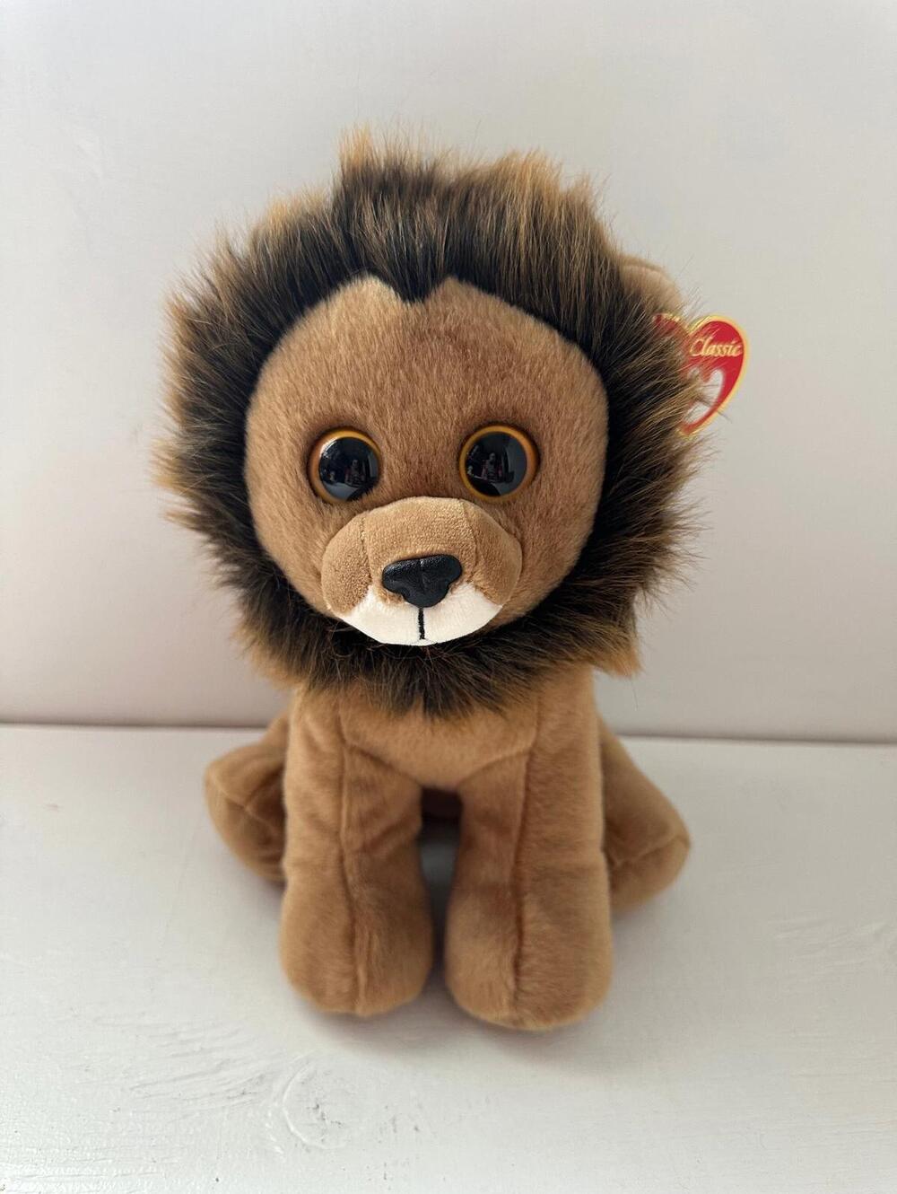 Ty Classics Collection “Cecil” the Zimbabwe Lion (10 inch)